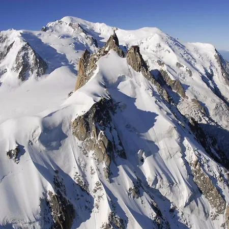 Le Whymper 4* Chamonix