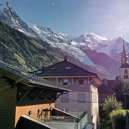 Hotel Le Whymper Chamonix