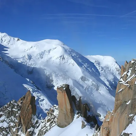 Le Whymper Hotel Chamonix